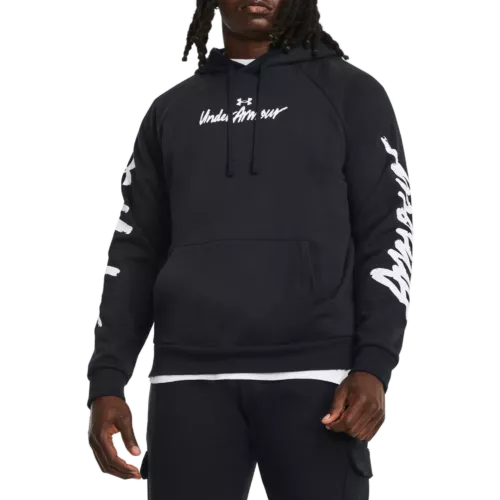Férfi felső Under Armour UA Rival Fleece Graphic HD