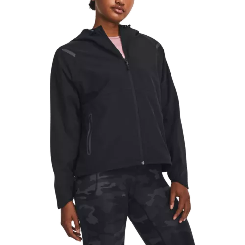 Női dzseki Under Armour Unstoppable Hooded Jacket