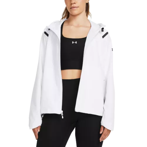Női dzseki Under Armour Unstoppable Hooded Jacket