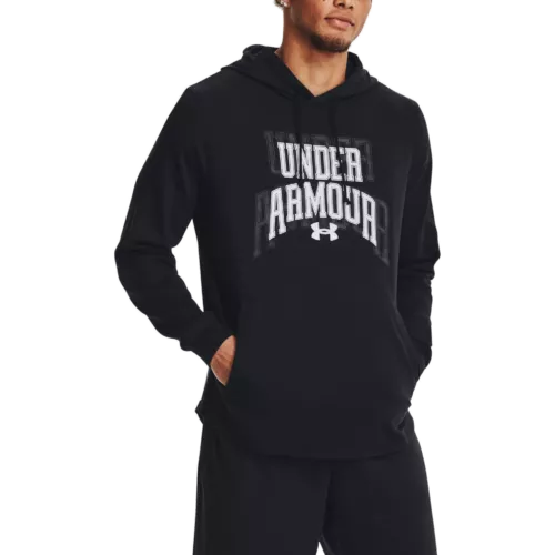 Férfi felső Under Armour UA Rival Terry Graphic HD