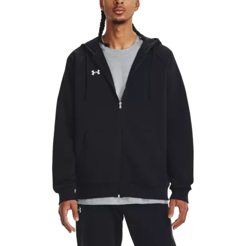 Férfi felső Under Armour UA Rival Fleece FZ Hoodie