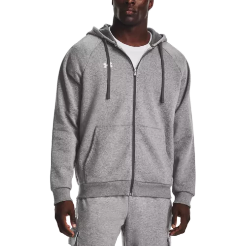 Férfi felső Under Armour UA Rival Fleece FZ Hoodie