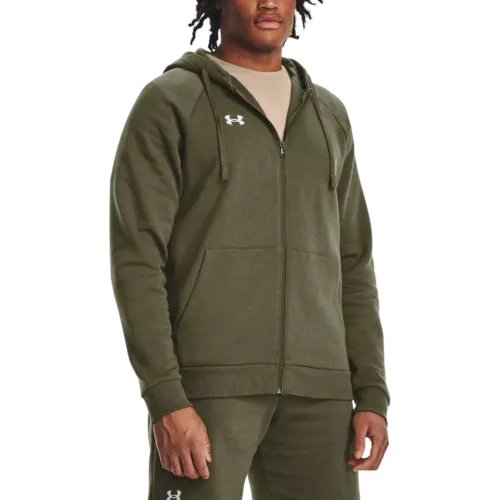 Férfi felső Under Armour UA Rival Fleece FZ Hoodie