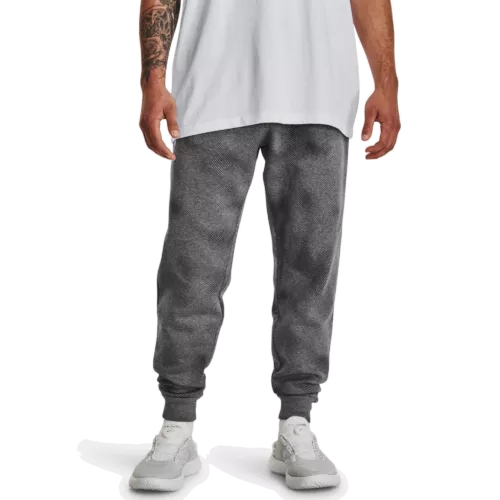 Férfi melegítők Under Armour UA Rival Fleece Printed Jgrs