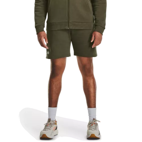 Férfi rövidnadrágok Under Armour UA Rival Fleece Shorts