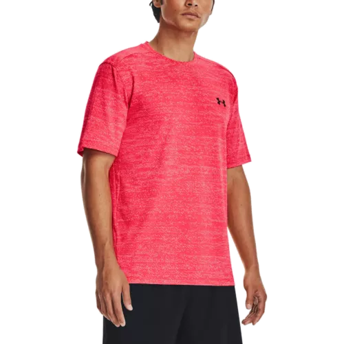 Férfi póló Under Armour UA Tech Vent Jacquard SS