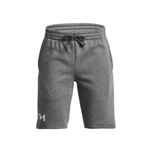 Fiú rövidnadrágok Under Armour UA Rival Fleece Shorts