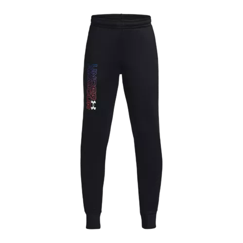 Fiú melegítők Under Armour UA Armour Fleece Graphic Jgr