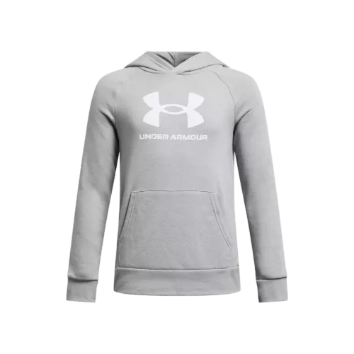 Fiú felső Under Armour UA Rival Fleece BL Hoodie