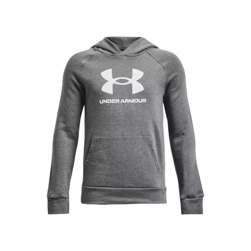 Fiú felső Under Armour UA Rival Fleece BL Hoodie