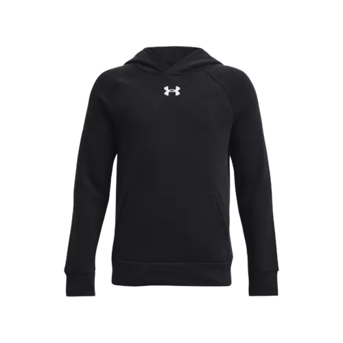 Fiú felső Under Armour UA Rival Fleece Hoodie