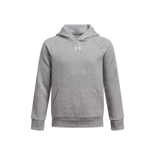 Fiú felső Under Armour UA Rival Fleece Hoodie