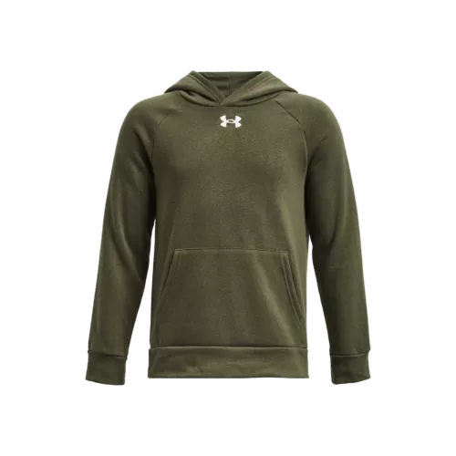 Fiú felső Under Armour UA Rival Fleece Hoodie