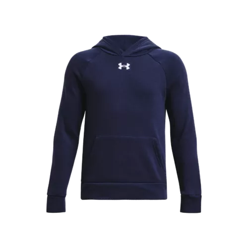 Fiú felső Under Armour UA Rival Fleece Hoodie