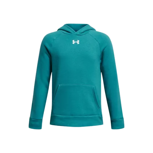 Fiú felső Under Armour UA Rival Fleece Hoodie