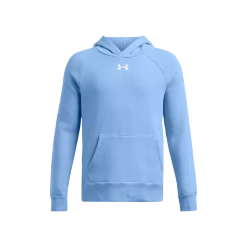 Fiú felső Under Armour UA Rival Fleece Hoodie