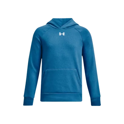 Fiú felső Under Armour UA Rival Fleece Hoodie