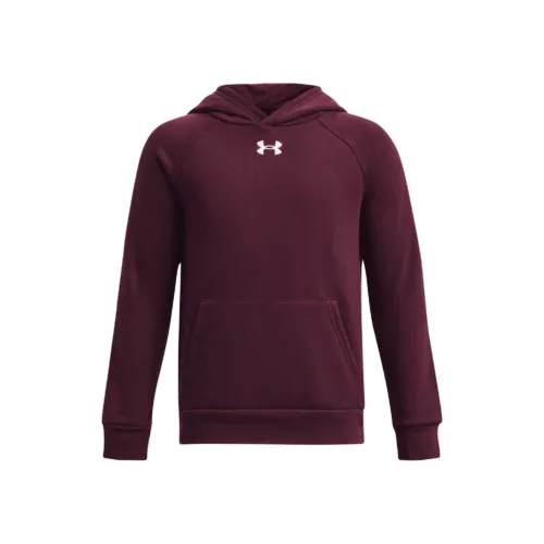 Fiú felső Under Armour UA Rival Fleece Hoodie