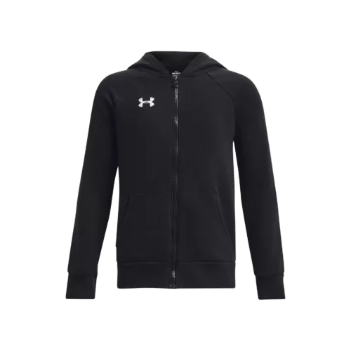 Fiú felső Under Armour UA Rival Fleece FZ Hoodie