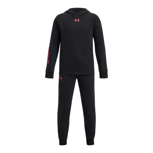 Fiú szett Under Armour UA Rival Fleece Suit