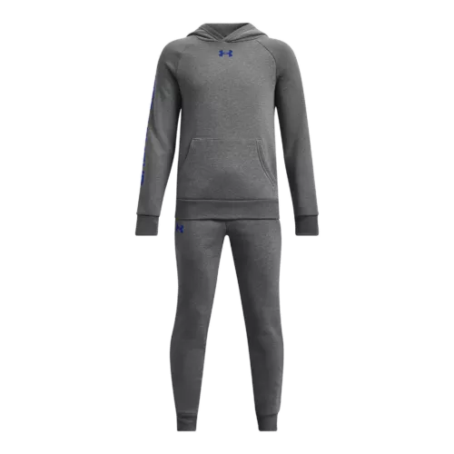 Fiú szett Under Armour UA Rival Fleece Suit