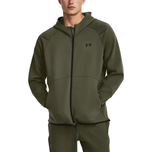 Férfi felső Under Armour UA Unstoppable Flc FZ