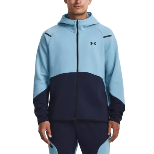 Férfi felső Under Armour UA Unstoppable Flc FZ
