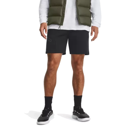 Férfi rövidnadrágok Under Armour UA Unstoppable Flc Shorts