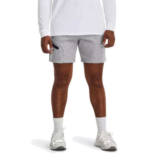 Férfi rövidnadrágok Under Armour UA Unstoppable Flc Shorts