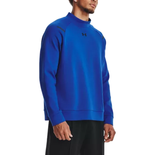 Férfi felső Under Armour UA Unstoppable Flc Mock