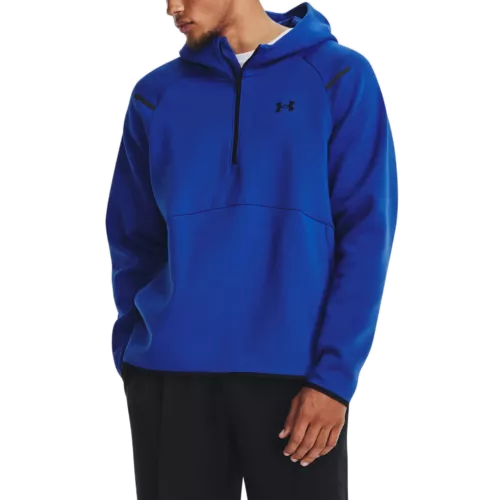 Férfi felső Under Armour UA Unstoppable Flc Hoodie