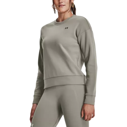 Női felső Under Armour Unstoppable Flc Crew