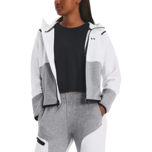 Női felső Under Armour Unstoppable Flc FZ