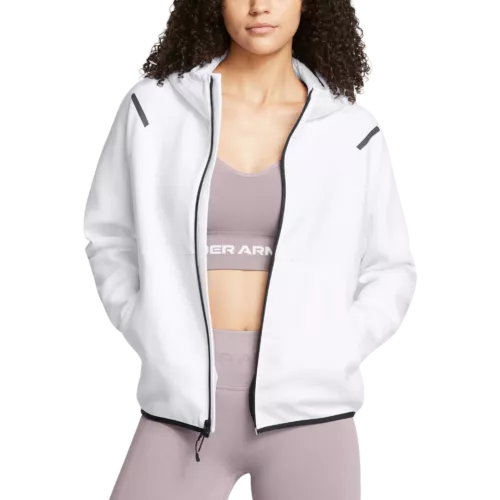 Női felső Under Armour Unstoppable Fleece FZ
