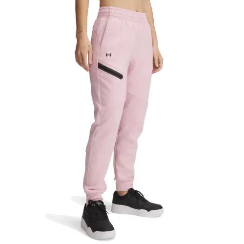Női melegítők Under Armour Unstoppable Flc Jogger