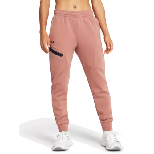 Női melegítők Under Armour Unstoppable Flc Jogger