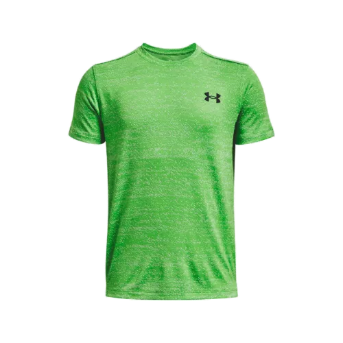 Fiú póló Under Armour UA Tech Vent Jacquard SS