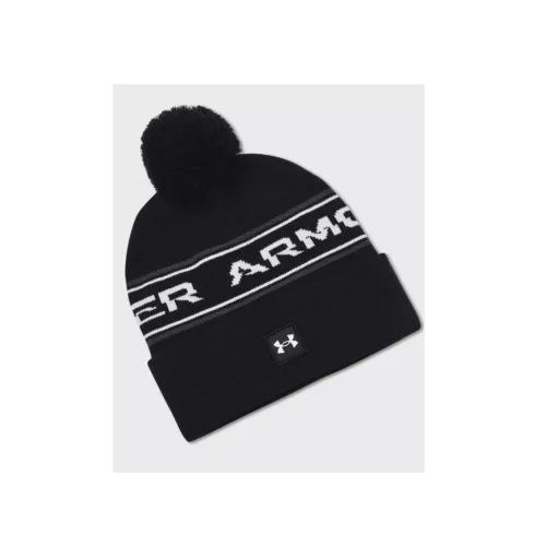 Férfi sapka Under Armour UA Men's Halftime Pom Beanie