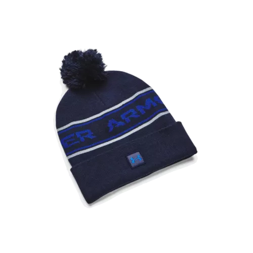 Férfi sapka Under Armour UA Men's Halftime Pom Beanie