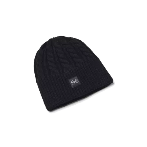 Női sapka Under Armour Halftime Cable Knit Beanie