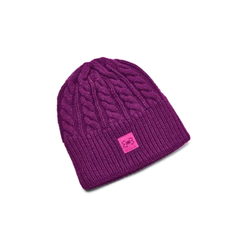 Női sapka Under Armour Halftime Cable Knit Beanie