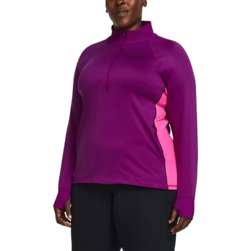 Női póló Under Armour UA Train CW 1/2 Zip&