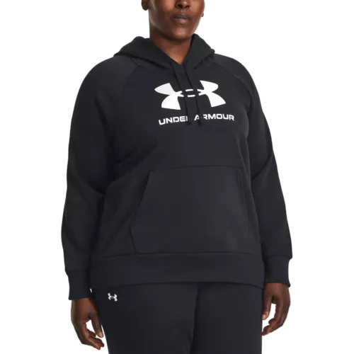 Női felső Under Armour UA Rival Fleece Logo Hoodie&