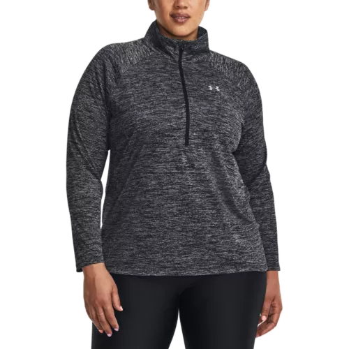 Női póló Under Armour UA Tech 1/2 Zip - Twist&