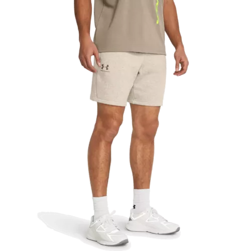 Férfi rövidnadrágok Under Armour UA Icon Fleece Short