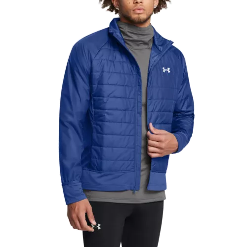 Férfi dzseki Under Armour UA Launch Insulated Jacket