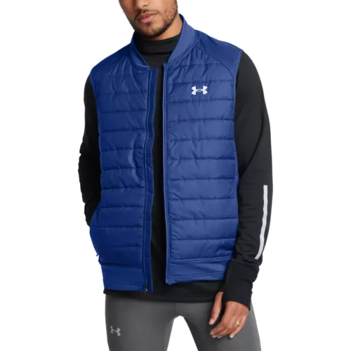 Férfi mellény Under Armour UA Launch Insulated Vest