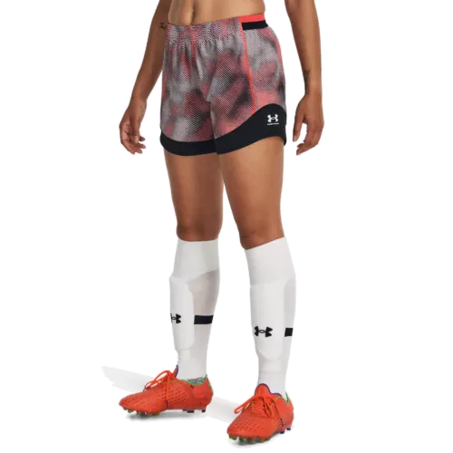 Női rövidnadrágok Under Armour UA W's Ch. Pro Short PRNT