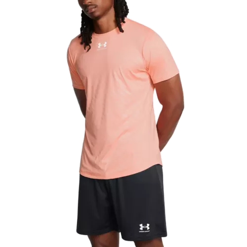 Férfi póló Under Armour UA M's Ch. Pro Train SS PRNT-ORG