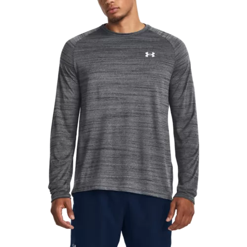 Férfi póló Under Armour UA Tech 2.0 LS Tee Ev Core